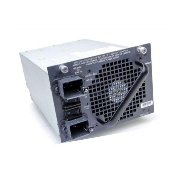 Блок питания CISCO PWR-C45-4200ACV 4200w AC Power Supply (PWR-C45-4200ACV)