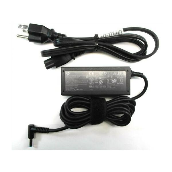 Блок питания HP 854054-003 45W AC Adapter With Powercord (854054-003)