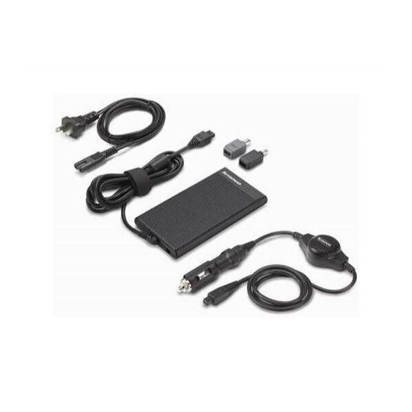 Блок питания LENOVO - 90W Ultra Slim Ac/dc Combo Adapter Without Power Cable (41R4493)