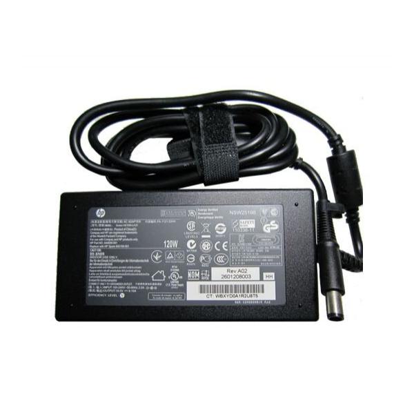 Блок питания HP 693709-001 120W Slim Pfc AC Smart Power Adapter (693709-001)