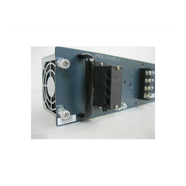 Блок питания CISCO PWR-2700-DC/4 2700W Dc Power Supply (PWR-2700-DC/4)