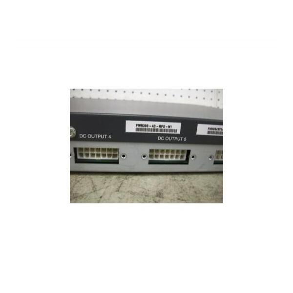 Блок питания CISCO PWR300-AC-RPS-N1 300W AC Power Supply (PWR300-AC-RPS-N1)