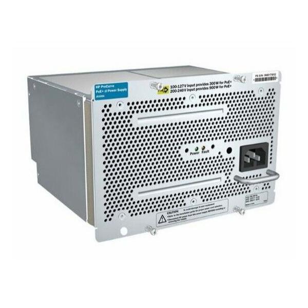 Блок питания HPE J9306A 1500Watt PoE+ Redundant Power Supply