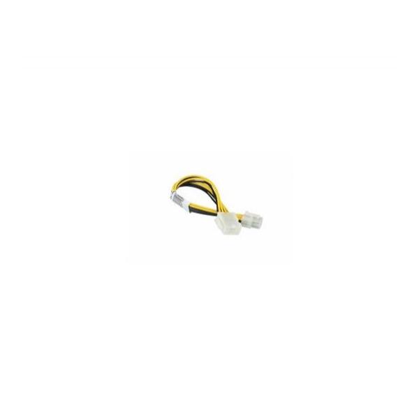 Кабель Supermicro 20cm 8-Pin Male to 8-Pin Female Power Extension (CBL-0062L)