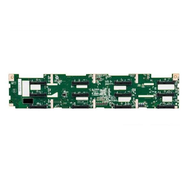 HP 809947-001 3.5 Inch Lff 12 Bay Hard Drive Backplane