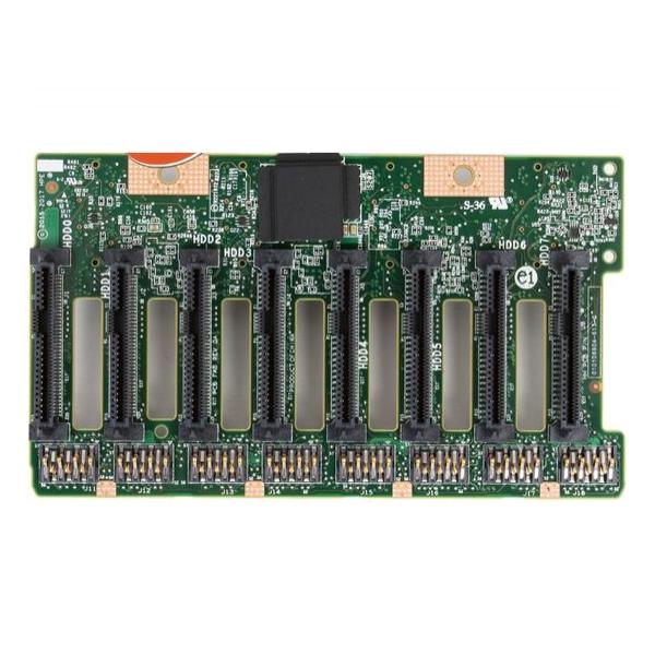 HPE 872971-001 Nvme Bkplne