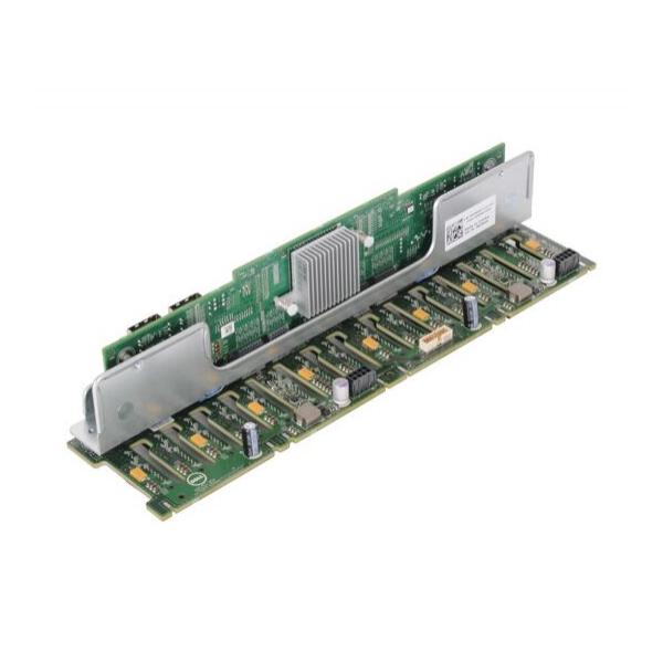 DELL 8X25D 16x2.5 Hard Drive Backplane Board (sff)