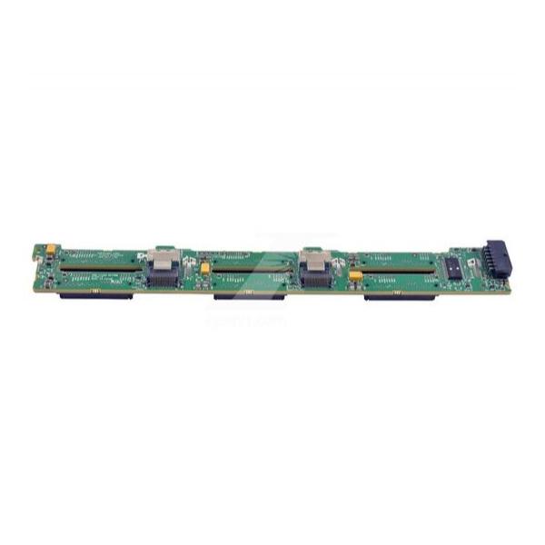 DELL WR7PP 6-slot Hard Drive Backplane Board