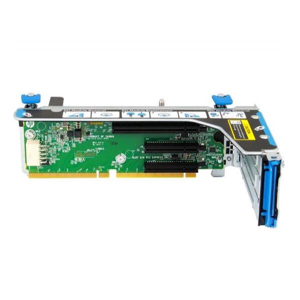 HP 800611-001 3 Slot Pci-e Riser Card Assembly