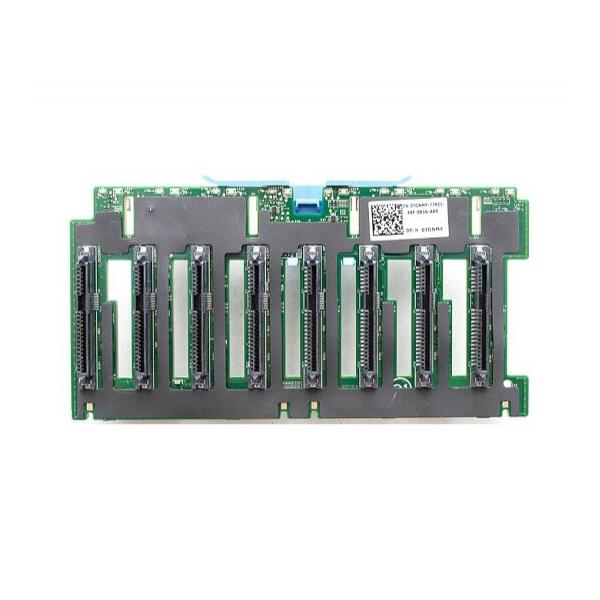 DELL TGNMY 2.5 Inch 8 Bay Hard Drive Backplane Sff