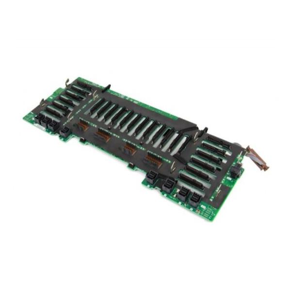 DELL JXR3K Express Flash Hard Drive Backplane 2.5 Inch Sff 24 Bay