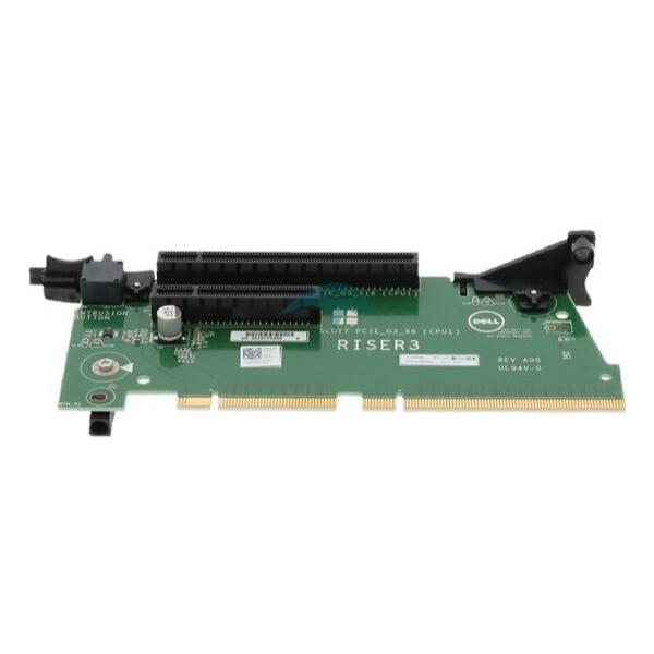 DELL X65WG Left Pcie Riser Card