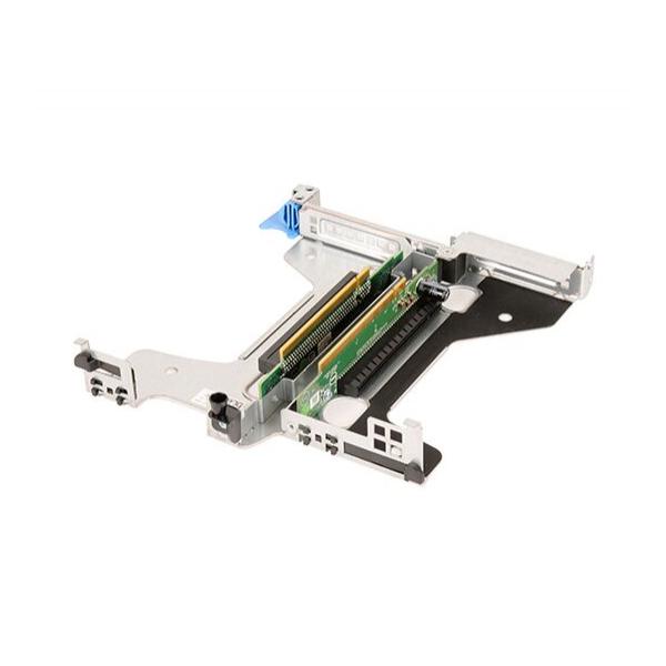 DELL HD5N2 Two Riser Card Assembly и Bracket