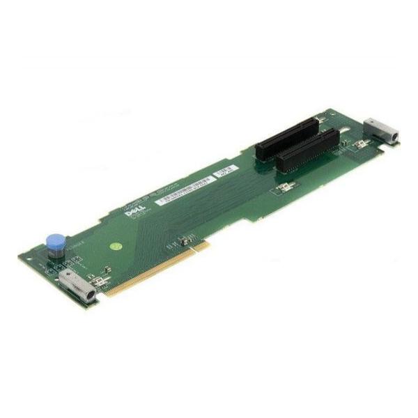 DELL H6183 2x Pci-e Left Riser Card