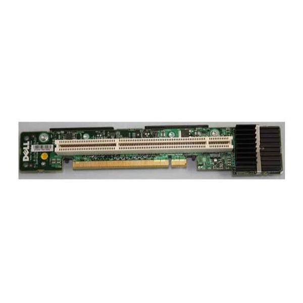 DELL J7554 Pci-x Center Riser Assembly