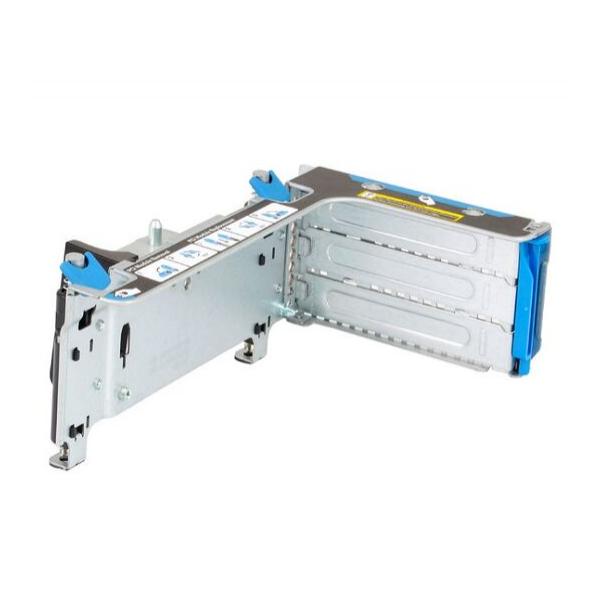 HP 719072-001 3-slot Riser Card Cage Assembly