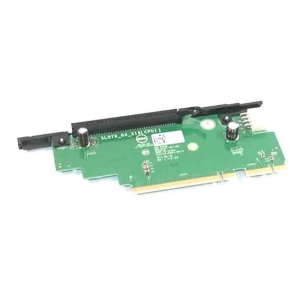 DELL CPVNF 6 Slot 1xpci-ex16 Riser Card 3