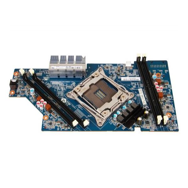 HP 710326-001 2nd Cpu Riser Board Only