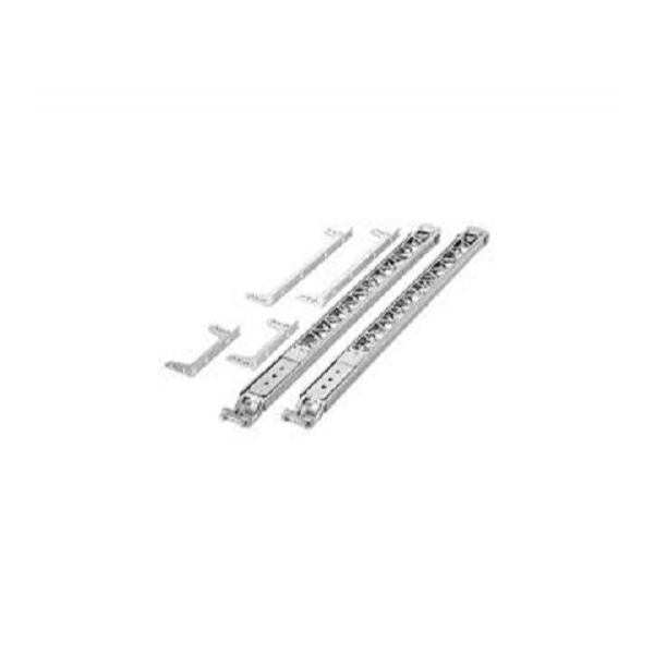 HP J9852A 4u/7u Univ 4-post Rack Mounting Slide монтажный комплект (рельсы)