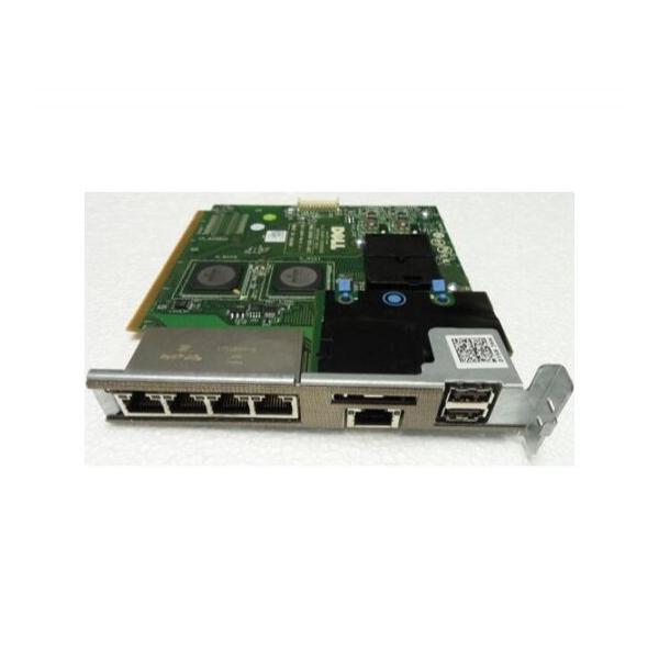 DELL Y950P 4 Port Network и 2 Port Usb Riser Board