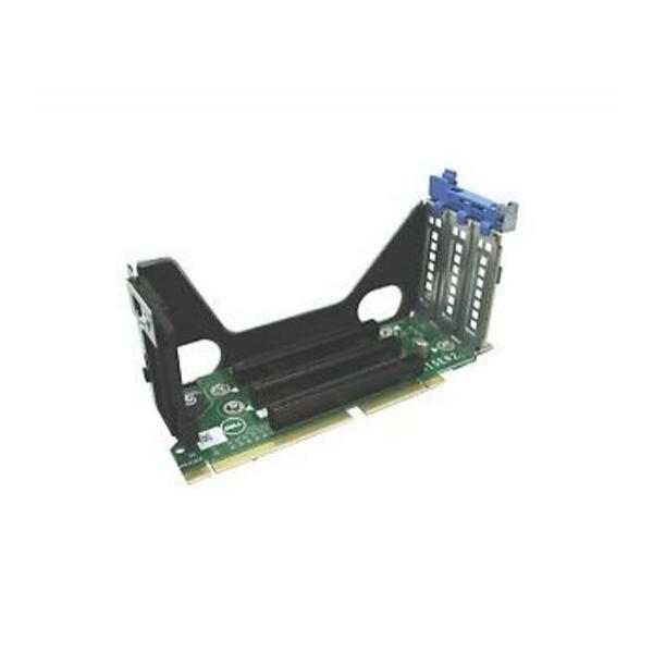 DELL D13MJ 2 3 Slots Center Pcie Riser Card