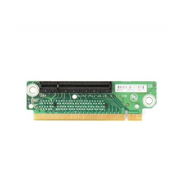 HP 823798-001 Two-slot Pcie X8 Riser Board Assembly