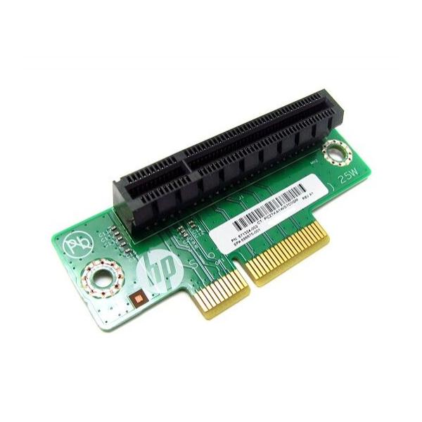 HP 671324-002 8-port Low-profile Pci-e Riser Board 1u Form Factor