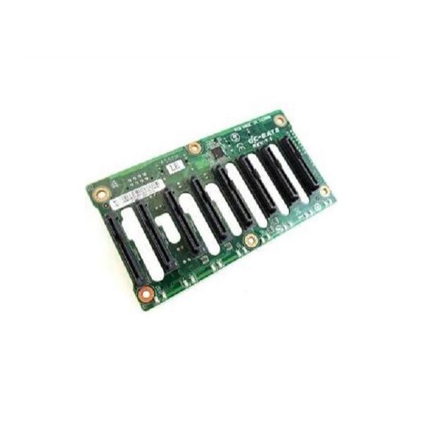 HP 823794-001 2 Bay 3.5 Inch Lff Hard Drive Backplane