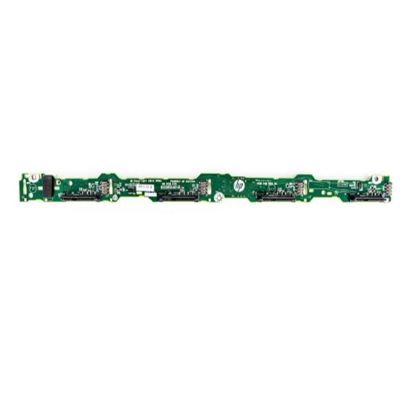 HP 743026-001 3.5 Inch 4 Bay Hard Drive Backplane Lff