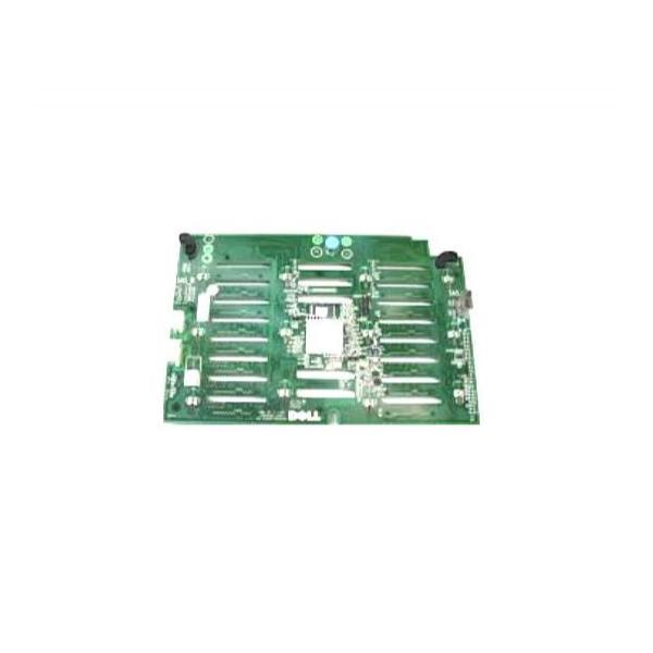 DELL VNMGT 16 Bay 2.5 Inch Backplane Board