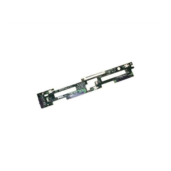 DELL U7824 1 X 2 Sas Sata 3.5inch Backplane Board