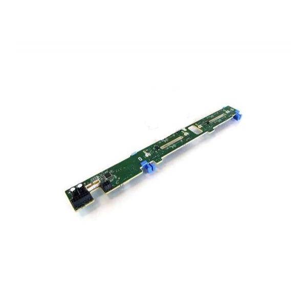 DELL 9W09C 4 Bay 2.5 Backplane Board