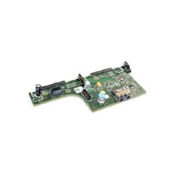 DELL MVF8C 2.5 Inch Sff 2 Bay Rear Hard Drive Backplane