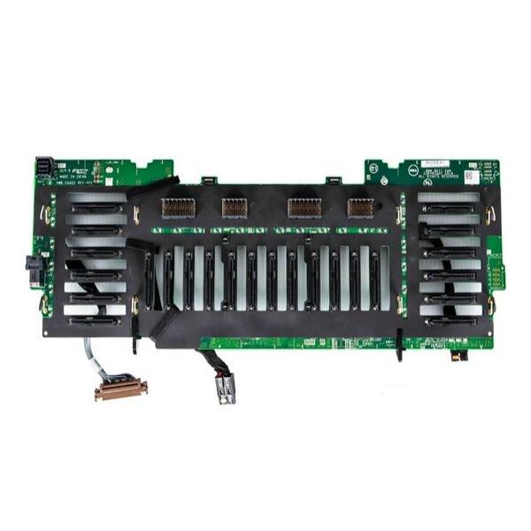 DELL V3665 2.5 Inch 24 Bay Hard Drive Backplane Sff