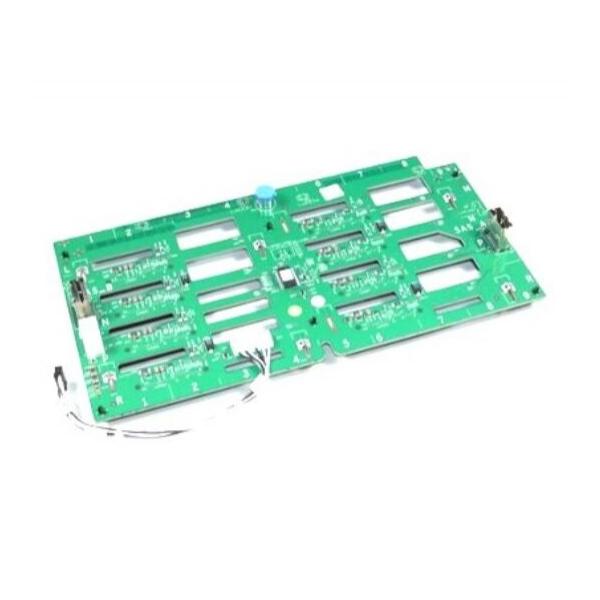 DELL F313F 8-slot Hard Drive Backplane