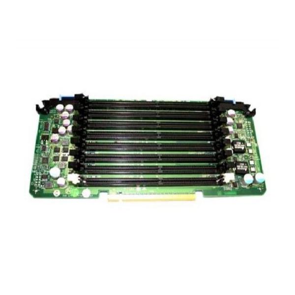 DELL R587G 8 Slots Memory Riser Board