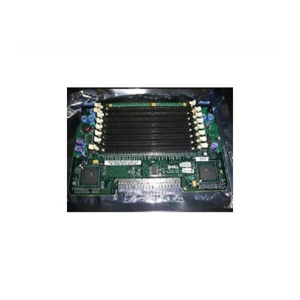 HP 650761-001 Memory Riser Card 8 Dimm Slot