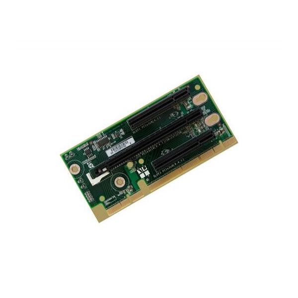 HP 647402-001 Slot 1a Pci-e 3.0 X16 Slot 1b Pci-e 3.0 X4 Riser Card