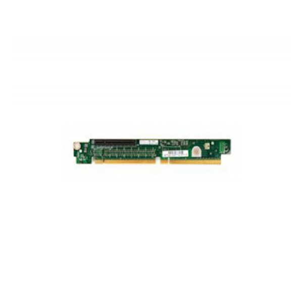 HP 875085-001 1u Riser Card Slot3 Pci-e X16 (1) One 6 Pin Power Connector