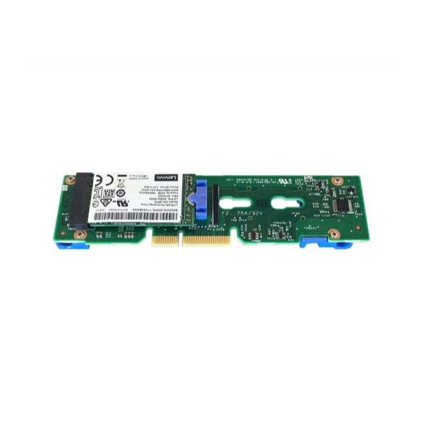 Модуль расширения Lenovo ThinkSystem M.2 Enablement Kit, 7Y37A01092