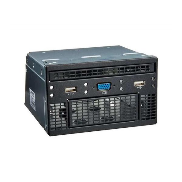 Контрольная панель с оптическим приводом HP Enterprise DVD/USB Universal Media Bay, 764632-B21