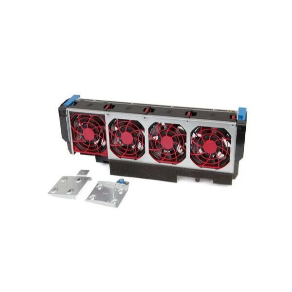 Комплект вентиляторов HP Enterprise ML350 Gen10 Redundant Fan Cage 4 Fan, 874572-B21