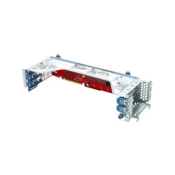 Дисковая корзина HP Enterprise DL38X Gen10 Prem 2SFF HDD Riser Kit, 826688-B21