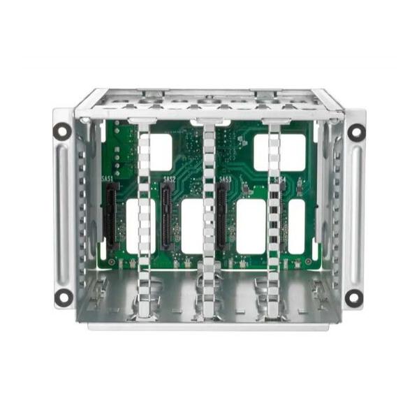 Комплект объединительной платы HP Enterprise DL38X Gen10 4LFF Midplane SAS/SATA HDD Kit, 826686-B21