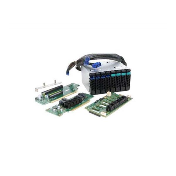 Дисковая корзина Intel 2U Hot-swap Drive Cage Upgrade Kit, A2U44X25NVMEDK