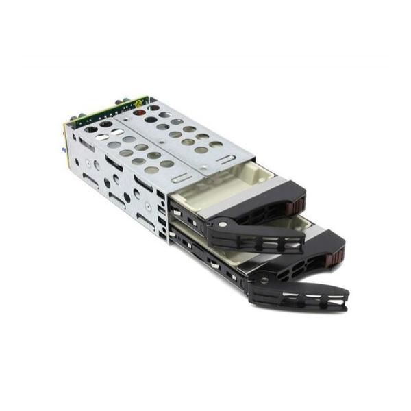 Дисковая корзина Supermicro 2x2.5" Drive Bays, MCP-220-83605-0N