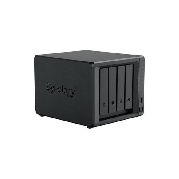 Сетевой накопитель данных Synology DS423+ с 4 отсеками для дисков