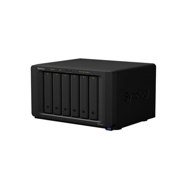 Synology DS1621xs+ настольная система NAS профессионального уровня с 6 отсеками для дисков