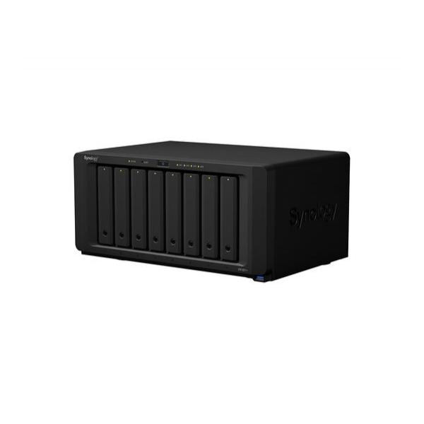 Synology DS1821+ настольная система хранения с 8 отсеками для дисков