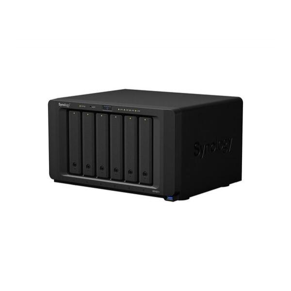 Synology DS1621+ настольная система хранения данных